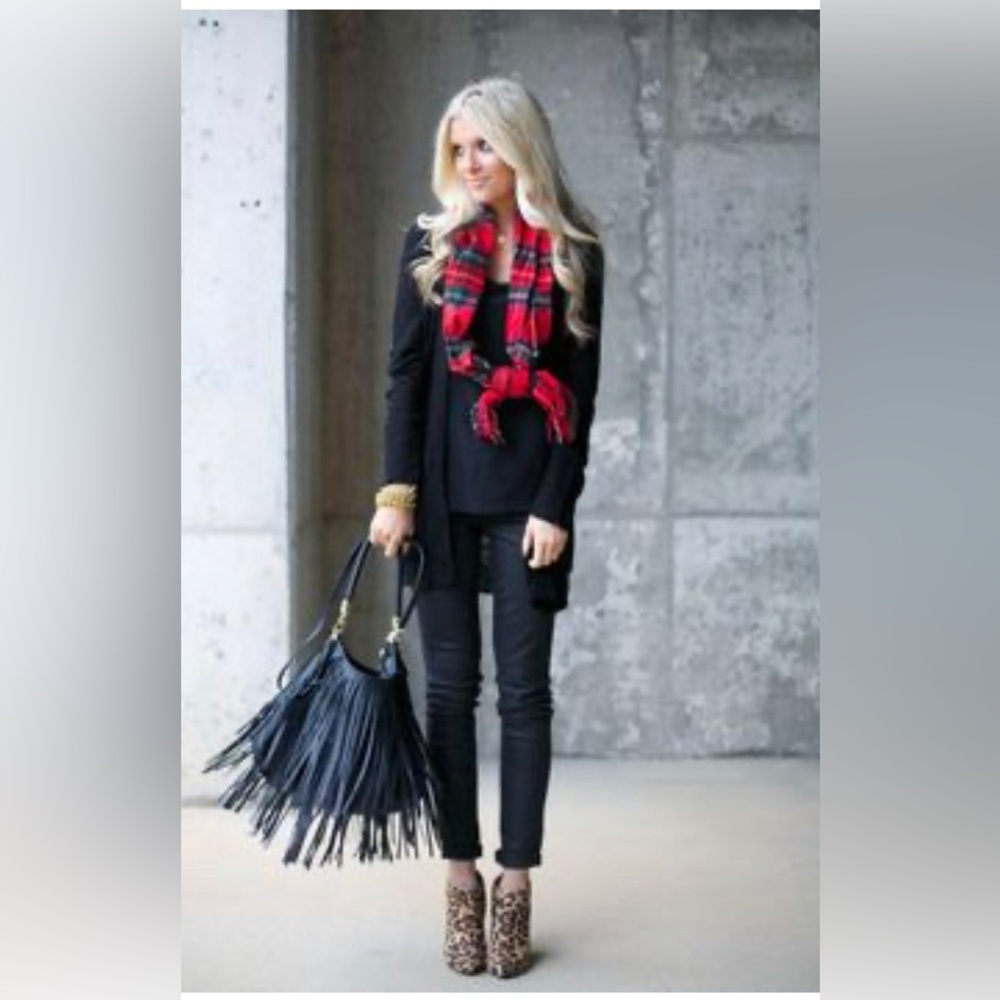 Express Leopard booties. - Picture 2 of 6